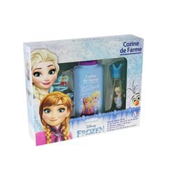 coffret parfum la reine des neiges