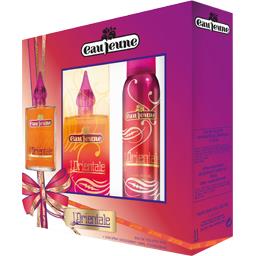 coffret parfum intermarché