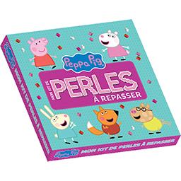 Peppa Pig Mon Joli Livre Puzzle Hachette Intermarche
