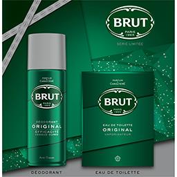 coffret brut original