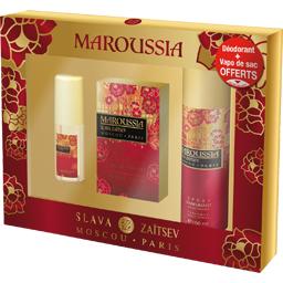 parfum maroussia action