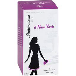 mademoiselle arbel à new york