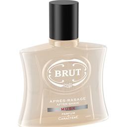 apres rasage brut musk