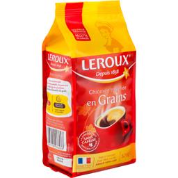 Chicorée torréfiée en grains Leroux – Intermarché Chicorée torréfiée en grains Leroux – Intermarché