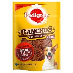Ranchos Karma uzupełniająca dla dorosłych psów z wołowiną