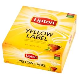 Yellow Label Herbata czarna 184 g (92 torebki)