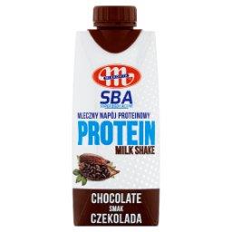 Super Body Active Mleczny napój proteinowy smak czek...