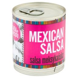 Salsa meksykańska