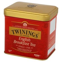 English Breakfast Czarna herbata liściasta 100 g