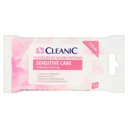 Sensitive Care Chusteczki do higieny intymnej 10 szt...