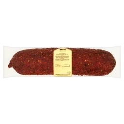 Salami z posypką paprykową