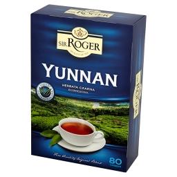 Yunnan Herbata czarna ekspresowa 136 g (80 torebek)