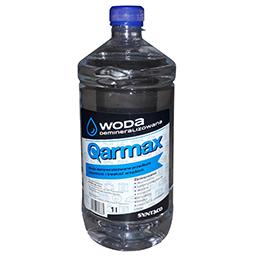 Woda demineralizowana 1 L