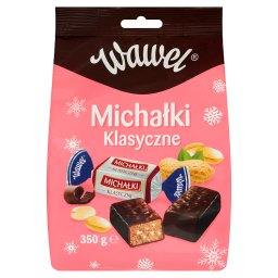 Michałki Klasyczne Cukierki w czekoladzie