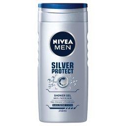 MEN Silver Protect Żel pod prysznic