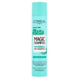 Magic Shampoo Vegetal Boost Suchy szampon