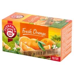 World of Fruits Fresh Orange Aromatyzowana mieszanka...