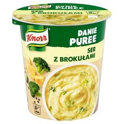 Danie Puree ser z brokułami 50 g
