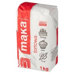 Mąka pszenna tortowa premium typ 405 1 kg
