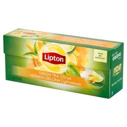Herbata zielona cytrusowa 32,5 g (25 torebek)