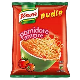 Nudle Amore pomidore Zupa-danie