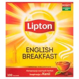 English Breakfast Herbata czarna  (100 torebek)