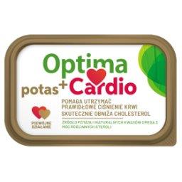 Cardio potas+ Margaryna z dodatkiem steroli roślinnych 400 g