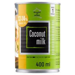 Produkt roślinny z kokosa 12-14% 400 ml