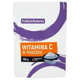 Suplement diety witamina C w proszku