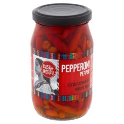 Papryka Pepperoni czerwona cała