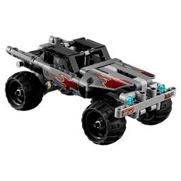 Technic Monster truck złoczyńców 42090