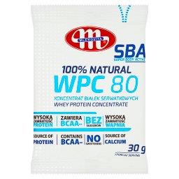 Super Body Active WPC 80 Koncentrat białek serwatkowych