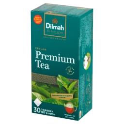 Ceylon Premium Tea Klasyczna czarna herbata  (30 x 2...