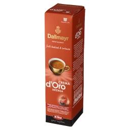 Crema d'Oro Intensa Mielona kawa palona w kapsułkach 78 g