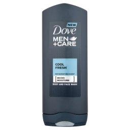Men+Care Cool Fresh Żel pod prysznic 400 ml