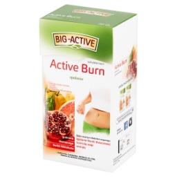 Active Burn Herbatka ziołowo-owocowa Suplement diety 40 g (20 x 2 g)