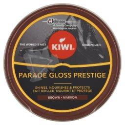 Parade Gloss Prestige Pasta do butów brązowa 50 ml