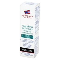 Formuła Norweska Odżywczy krem do stóp 50 ml