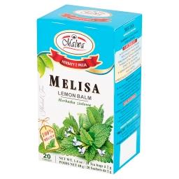 Herbatka ziołowa melisa 40 g (20 x 2 g)