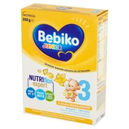 Junior 3 Mleko modyfikowane dla dzieci powyżej 1. roku życia o smaku waniliowym