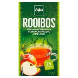 Herbata ekspresowa Rooibos z jabłkiem 37,5 g
