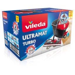 Ultramat Turbo Zestaw mop obrotowy