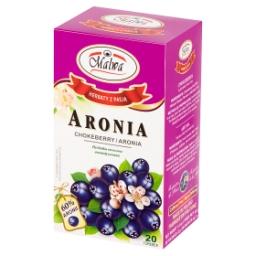 Herbatka owocowa aronia 40 g (20 x 2 g)