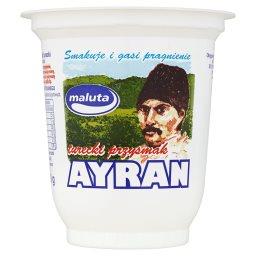 Ayran Doskonały napój turecki