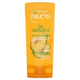 Fructis Oil Repair 3 Odżywka wzmacniająca do włosów suchych i łamliwych