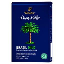 Privat Kaffee Brazil Mild Kawa palona ziarnista