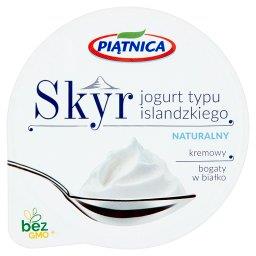 Skyr Jogurt typu islandzkiego naturalny