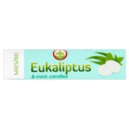 Eukaliptus Karmelki twarde z olejkiem eukaliptusowym...