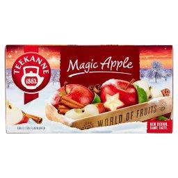 World of Fruits Magic Apple Aromatyzowana mieszanka herbatek 45 g