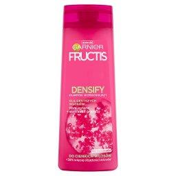 Fructis Densify Szampon wzmacniający do cienkich włosów